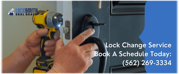 Lock Change Service Seal Beach, CA