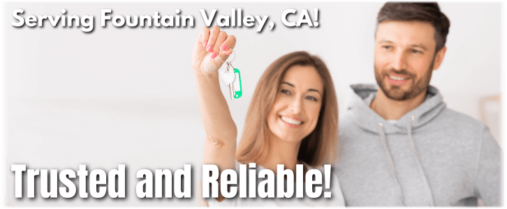 Locksmith Fountain Valley CA