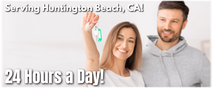 Locksmith Huntington Beach CA